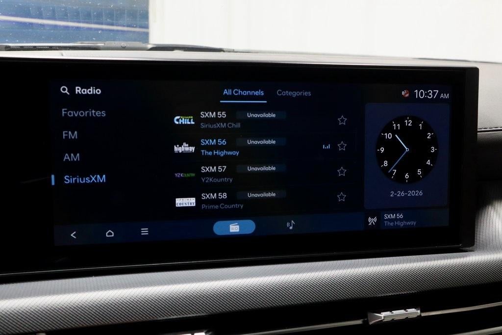 2025 Hyundai SONATA SEL