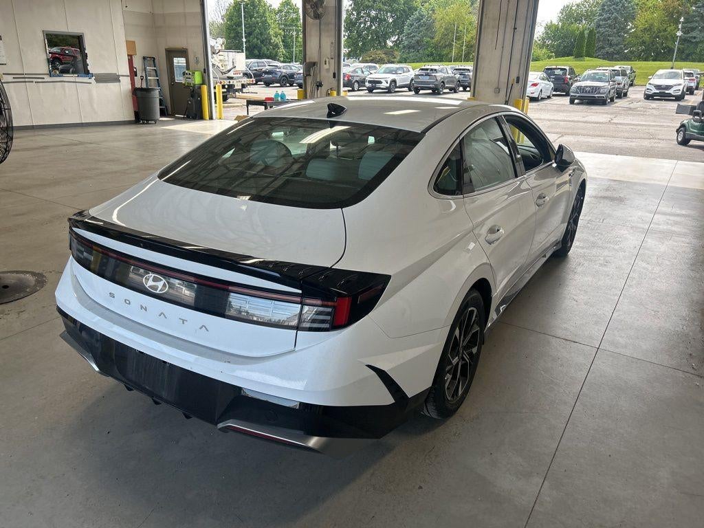 2025 Hyundai SONATA SEL