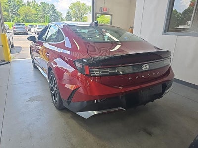 2024 Hyundai SONATA SEL