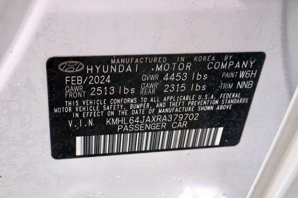 2024 Hyundai SONATA SEL