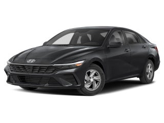 2024 Hyundai ELANTRA SE