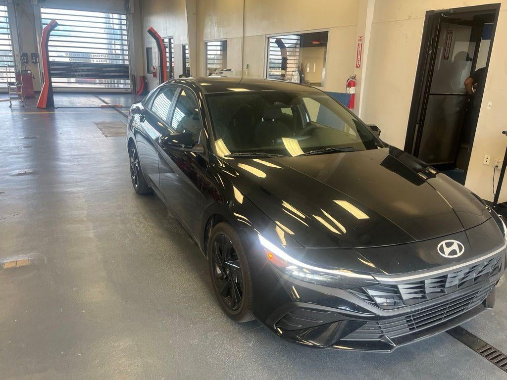 2026 Hyundai Elantra