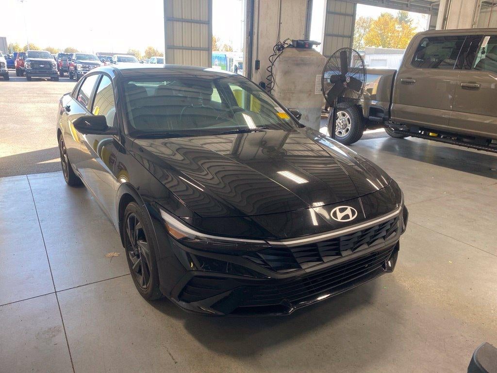 2026 Hyundai Elantra