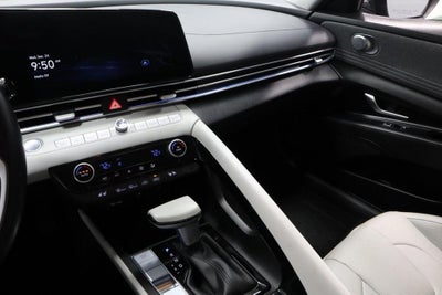 2023 Hyundai ELANTRA Hybrid Limited