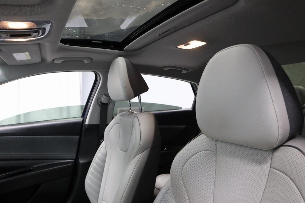 2023 Hyundai ELANTRA Hybrid Limited