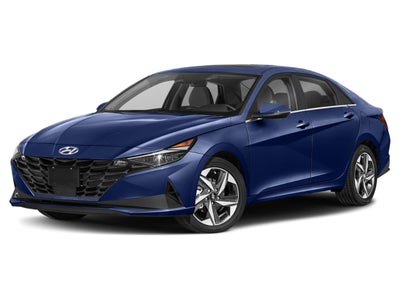 2023 Hyundai ELANTRA Hybrid Limited