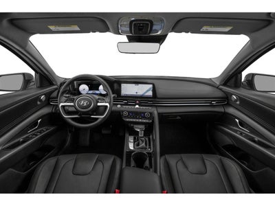 2021 Hyundai ELANTRA Limited