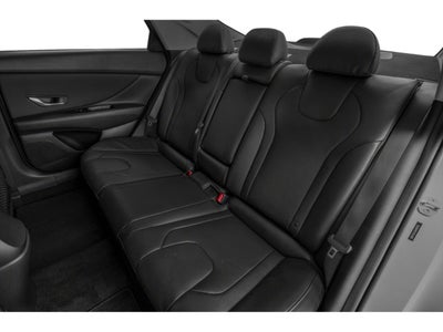 2021 Hyundai ELANTRA Limited