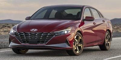 2021 Hyundai ELANTRA Limited