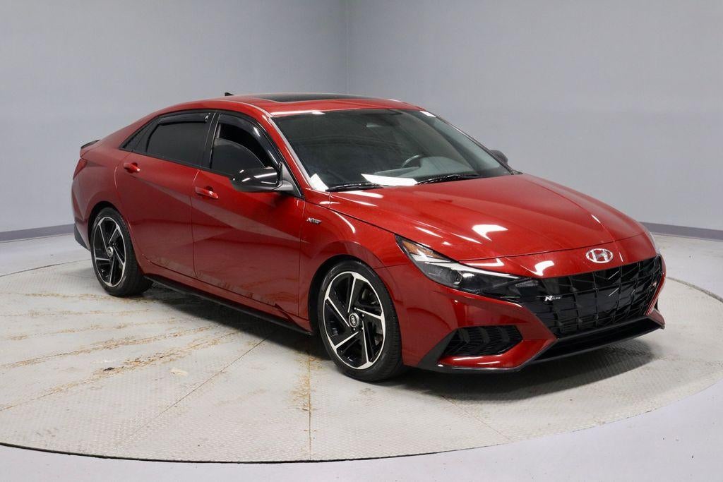 2023 Hyundai ELANTRA N Line