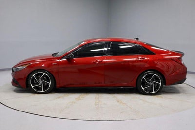 2023 Hyundai ELANTRA N Line