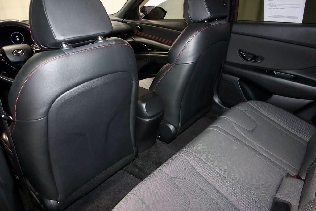 2023 Hyundai ELANTRA N Line