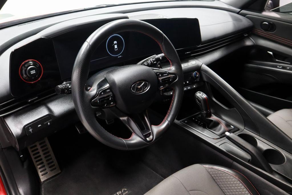 2023 Hyundai ELANTRA N Line