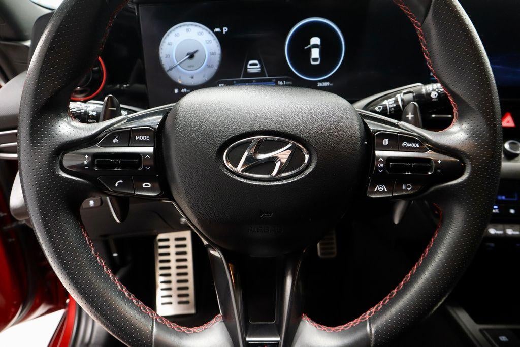 2023 Hyundai ELANTRA N Line