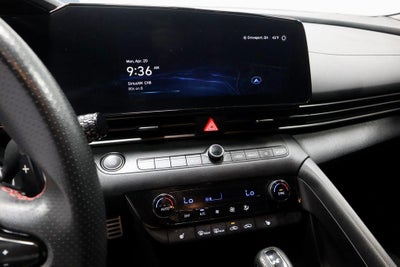 2023 Hyundai ELANTRA N Line