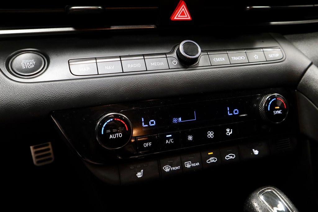 2023 Hyundai ELANTRA N Line