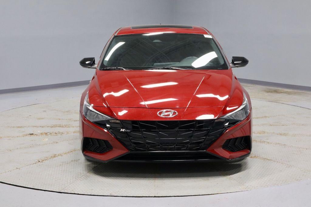 2023 Hyundai ELANTRA N Line
