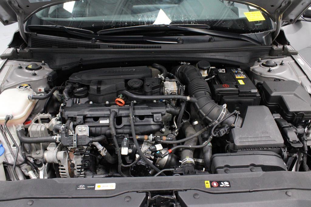 2024 Hyundai ELANTRA N Line