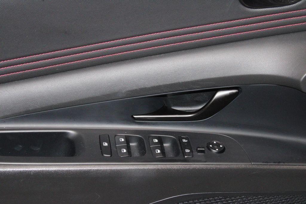 2024 Hyundai ELANTRA N Line