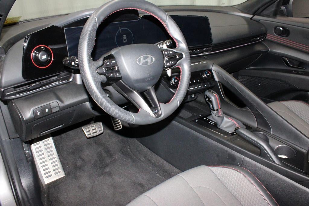2024 Hyundai ELANTRA N Line