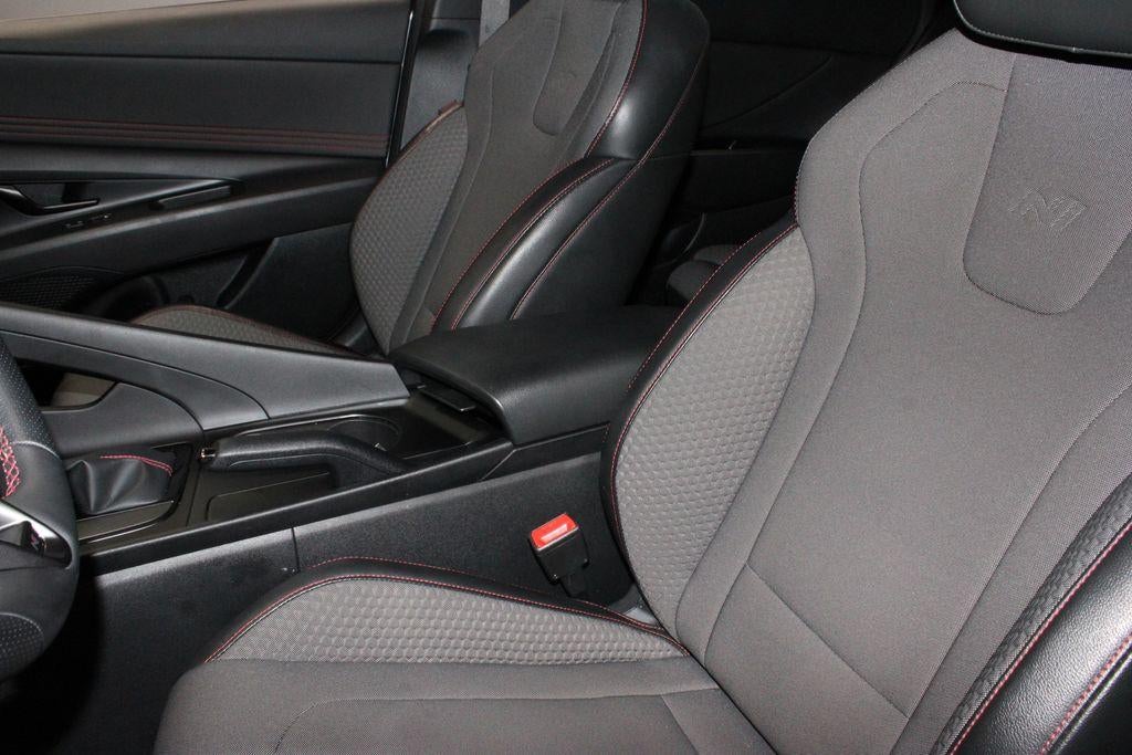 2024 Hyundai ELANTRA N Line