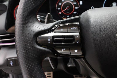 2024 Hyundai ELANTRA N Line