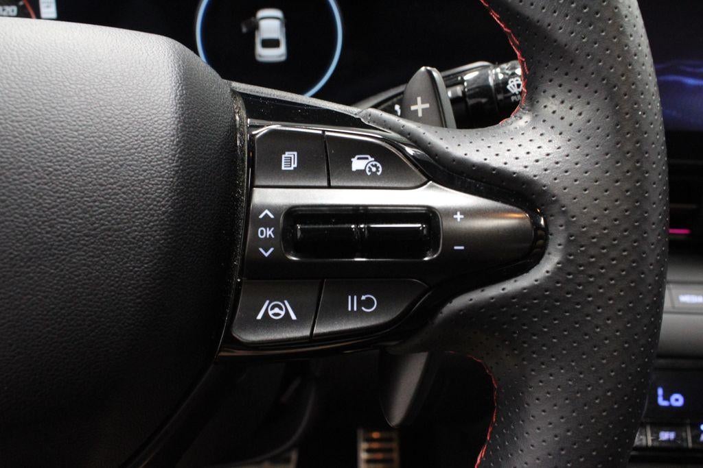 2024 Hyundai ELANTRA N Line