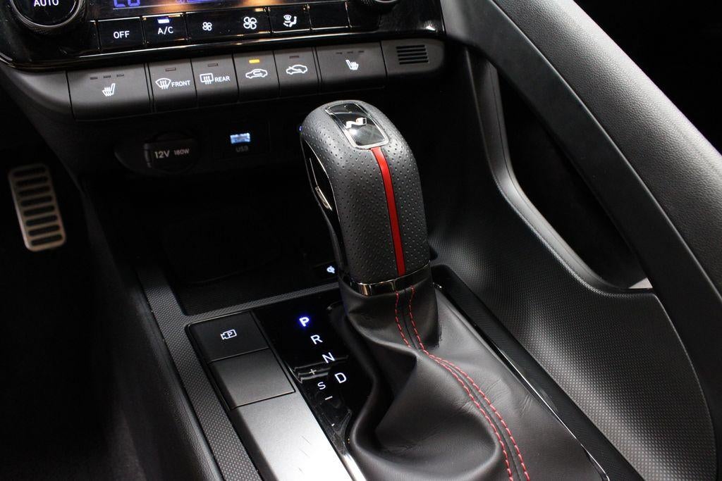 2024 Hyundai ELANTRA N Line