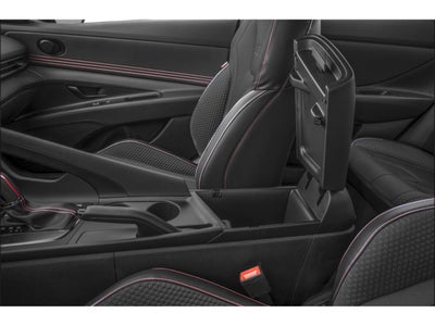 2024 Hyundai ELANTRA N Line