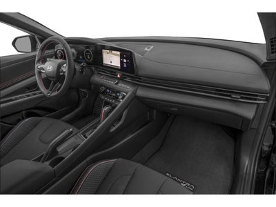 2024 Hyundai ELANTRA N Line