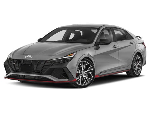 2022 Hyundai ELANTRA N Base