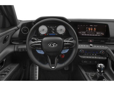 2022 Hyundai ELANTRA N Base