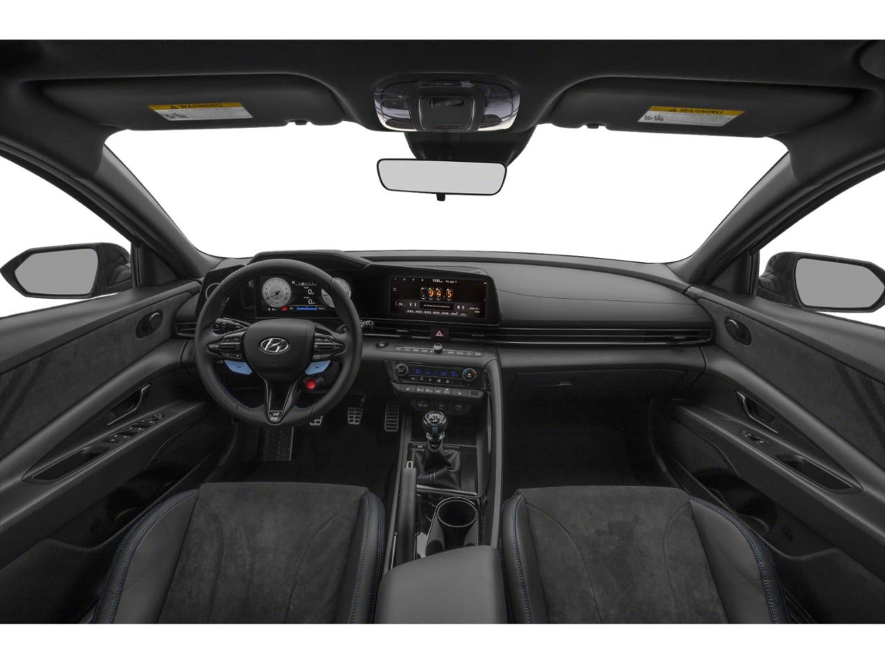 2022 Hyundai ELANTRA N Base
