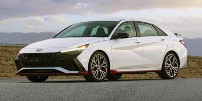 2022 Hyundai ELANTRA N Base