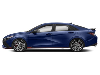 2022 Hyundai ELANTRA N Base