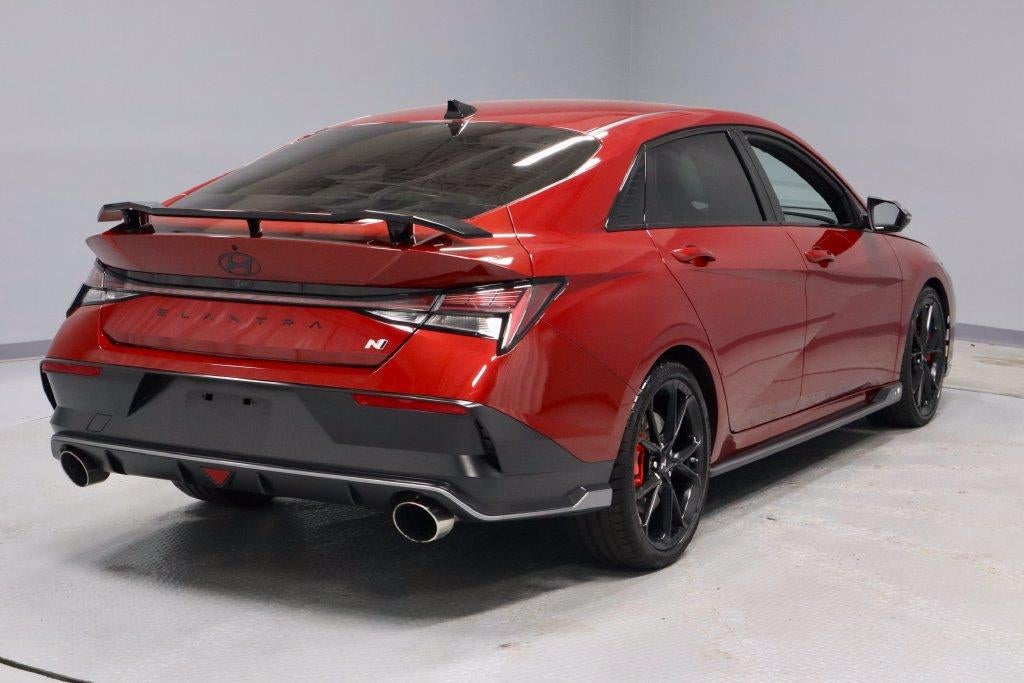 2025 Hyundai ELANTRA N Base