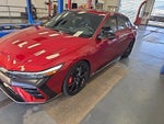 2025 Hyundai ELANTRA N Base