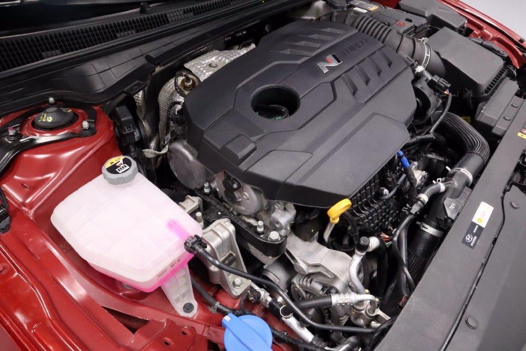 2025 Hyundai ELANTRA N Base
