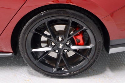 2025 Hyundai ELANTRA N Base