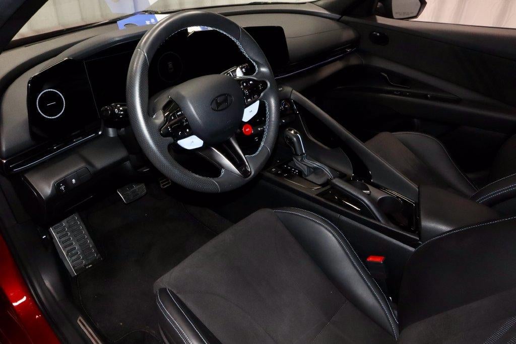 2025 Hyundai ELANTRA N Base