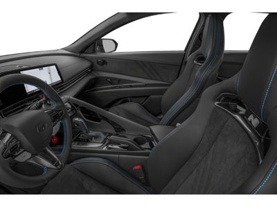 2025 Hyundai ELANTRA N Base
