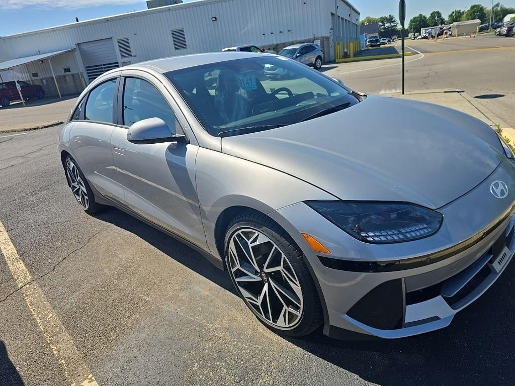 2025 Hyundai IONIQ 6 SEL