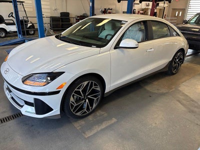 2025 Hyundai IONIQ 6 SEL