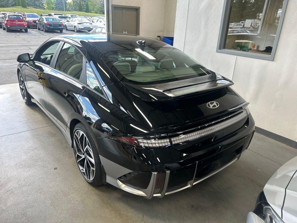 2024 Hyundai IONIQ 6 SEL