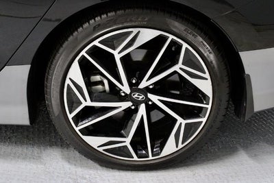 2023 Hyundai IONIQ 6 SEL