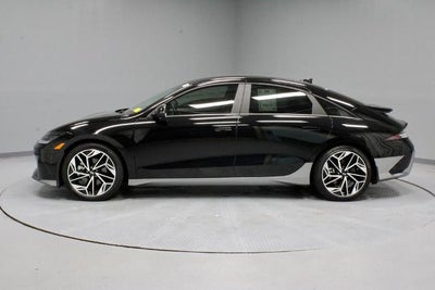 2023 Hyundai IONIQ 6 SEL