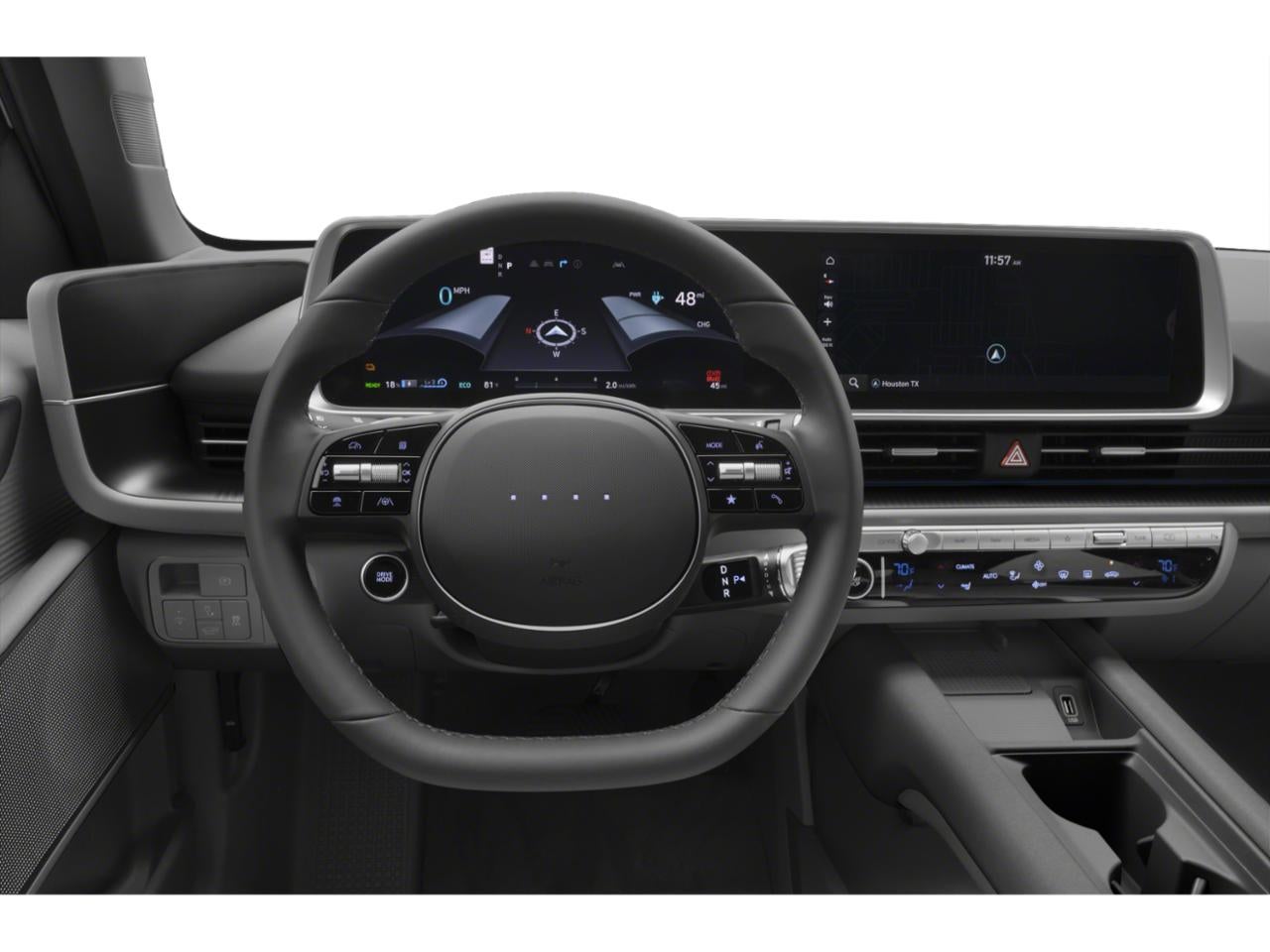 2023 Hyundai IONIQ 6 SEL