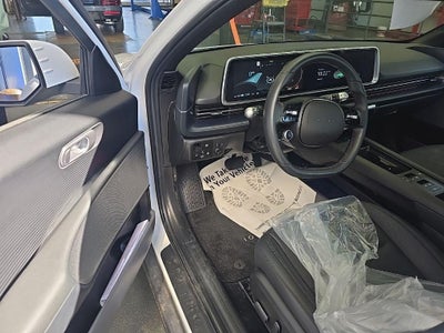 2025 Hyundai IONIQ 6 SEL