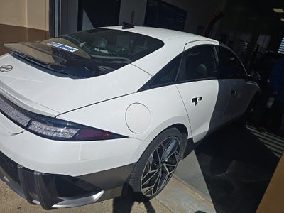 2025 Hyundai IONIQ 6 SEL