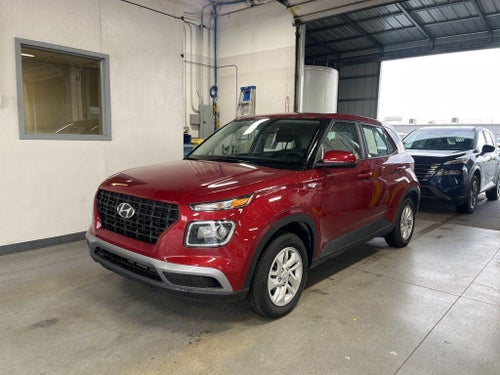2025 Hyundai VENUE SE